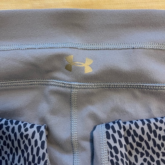 Under Armour heatgear capris - Picture 6 of 6